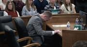 Former 'American Idol' contestant found guilty of murdering wife