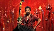 Suriya-Trisha's 'Karrupu' dips again, falls short of ₹300cr global haul