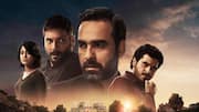'Mirzapur: The Movie' shines; collects ₹130cr in 3 days