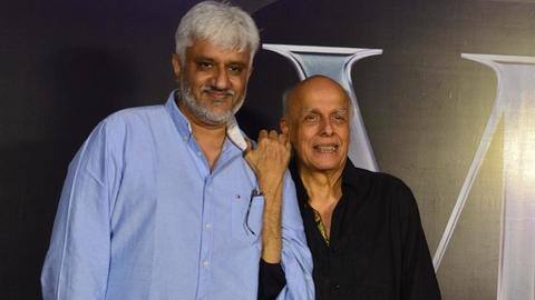 'Raaz' helmer Vikram Bhatt gives cryptic reaction on Mahesh-Mukesh split 'Raaz' helmer Vikram Bhatt gives cryptic reaction on Mahesh-Mukesh split