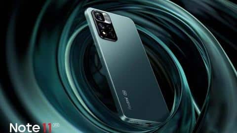 Redmi Note 11 series tipped to start at CNY 1,199 Redmi Note 11 series tipped to start at CNY 1,199