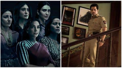 Tusshar Kapoor's 'Maarrich,' Juhi Chawla's 'Hush Hush' receive updates Tusshar Kapoor's 'Maarrich,' Juhi Chawla's 'Hush Hush' receive updates