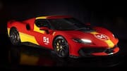 New 296 Speciale is only for Ferrari owners who race