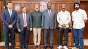 Rajamouli thanks Kenya after wrapping up Mahesh-Priyanka's 'SSMB 29' shoot