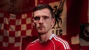 Liverpool's Andy Robertson linked with a move to Tottenham Hotspur