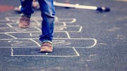 Hopscotch: A time-tested and versatile exercise
