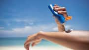Does UV sunscreen really protect you?