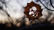 Kirigami: The Japanese art of turning paper into intricate designs