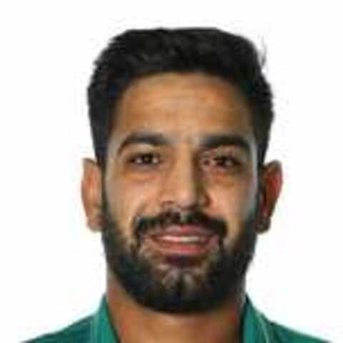 Haris Rauf