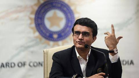 Remainder of IPL 2021 can't happen in India, says Ganguly Remainder of IPL 2021 can't happen in India, says Ganguly