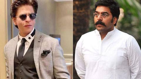 'Pathan': Ashutosh Rana now joins Shah Rukh Khan's R&AW saga? 'Pathan': Ashutosh Rana now joins Shah Rukh Khan's R&AW saga?