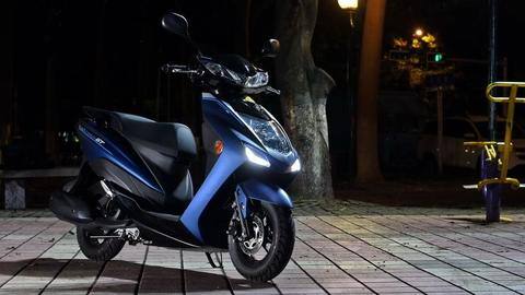 Yamaha Cygnus GT Deluxe Edition scooter launched: Check features Yamaha Cygnus GT Deluxe Edition scooter launched: Check features