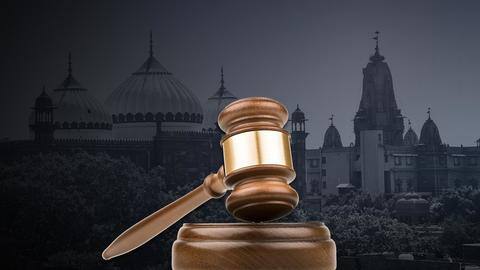 Mathura: UP court allows petition seeking removal of Idgah mosque Mathura: UP court allows petition seeking removal of Idgah mosque