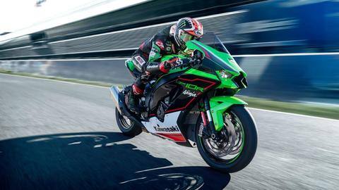 2023 Kawasaki Ninja ZX-10R makes way to dealerships; deliveries soon 2023 Kawasaki Ninja ZX-10R makes way to dealerships; deliveries soon