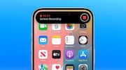 Apple now lets you record your iPhone screen in high-res