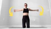 Arm circling exercises: 5 benefits you probably didn't know