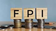 FPIs pull out ₹13,741cr from Indian market this week
