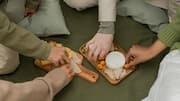 Hosting friends? Surprise them with a cheese party