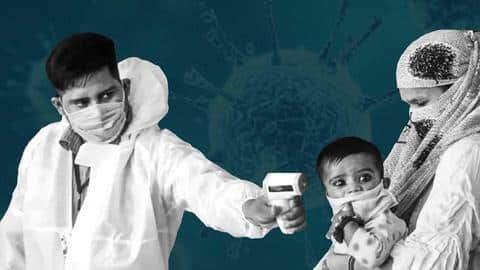 COVID-19: India logs 3,714 fresh cases, 7 more fatalities COVID-19: India logs 3,714 fresh cases, 7 more fatalities