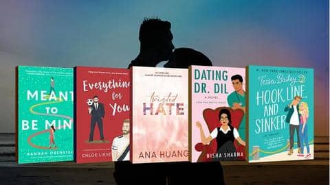 Reignite your passion for romance with 2022's best romantic novels Reignite your passion for romance with 2022's best romantic novels