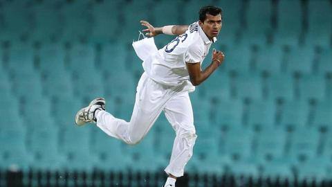 Navdeep Saini ruled out of Duleep Trophy, NZ A matches Navdeep Saini ruled out of Duleep Trophy, NZ A matches