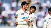 Mitchell Santner included in New Zealand's squad for England Tests 