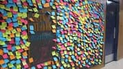 How to create a gratitude wall at home