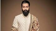 'It's a business': Vicky Kaushal defends hyper-masculine action films