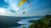 Paragliders, this spot deserves your attention 