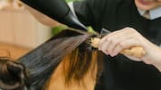 Create a French twist hairstyle in 5 easy steps