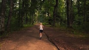 Looking for a better run? Head to the forest