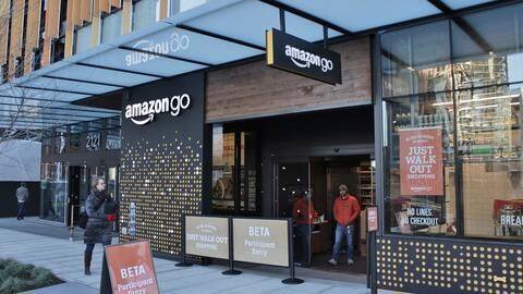 Amazon explored opening discount stores to clear out unsold products Amazon explored opening discount stores to clear out unsold products