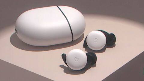 Google may have inadvertently leaked the upcoming Pixel Buds A Google may have inadvertently leaked the upcoming Pixel Buds A