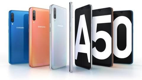 Samsung rolls out Android 11 update for Galaxy A50 Samsung rolls out Android 11 update for Galaxy A50