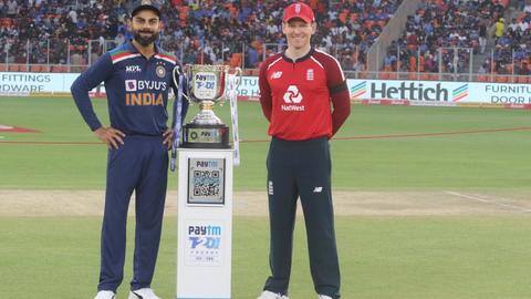 England tour of India 2021: Here are the key stats England tour of India 2021: Here are the key stats