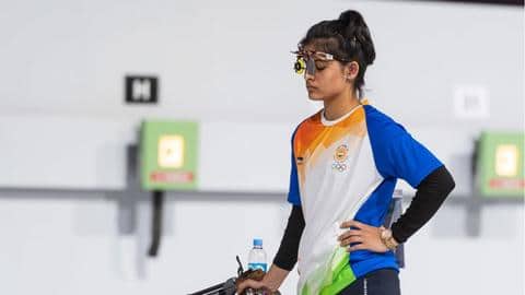Tokyo 2020 Olympics: Technical snag costs Manu Bhaker final spot Tokyo 2020 Olympics: Technical snag costs Manu Bhaker final spot