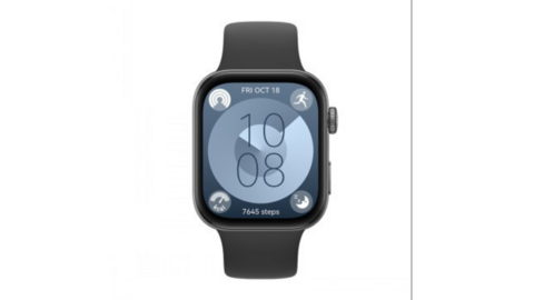 How it mirrors Apple Watch's design