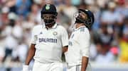 Team India arrives in Manchester for 4th Test against England