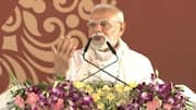 'India on track to become 3rd-largest economy': PM Modi