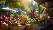 How to shop at farmers' markets