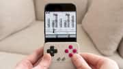 This device can turn your smartphone into a Game Boy