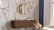 Metal accents in home decor: 5 stunning ideas