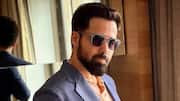 Emraan Hashmi to return to stage after 19 years