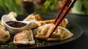 Nothing beats these rice dumplings for a tasty snack