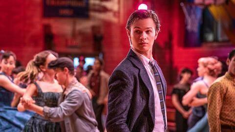 First teaser of Steven Spielberg's 'West Side Story' makes waves First teaser of Steven Spielberg's 'West Side Story' makes waves