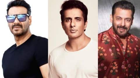 COVID-19 crisis: Six Bollywood celebrities who are doing their bit COVID-19 crisis: Six Bollywood celebrities who are doing their bit