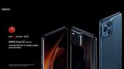 OPPO Find X3 Pro wins Red Dot Product Design Award