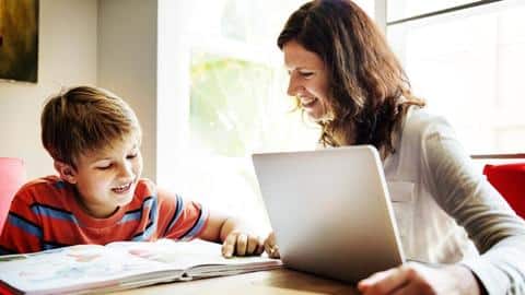 Essentials for creating the perfect study from home space Essentials for creating the perfect study from home space