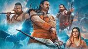 Dialogue row: Revised version of 'Adipurush' now playing in theaters