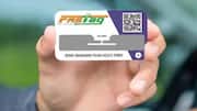 FASTag annual pass launches this week: Who is it for?